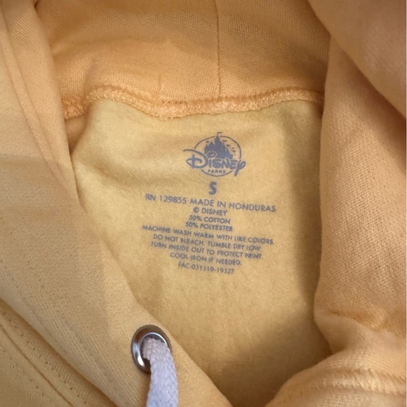 Disneyland Resort Disney Parks Retro Banner Hoodie Sweatshirt(A1) - Picture 10 of 12